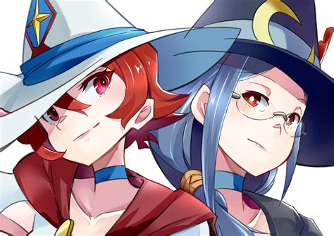 The Popularity and Fanbase of Little Witch Academia Professor